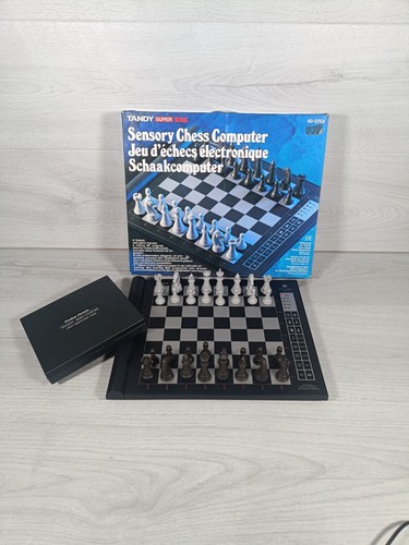 Tandy super 1680l - super, sensory