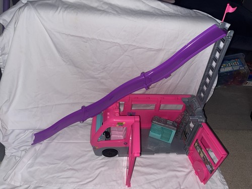 Barbie dream camper van - dream,
