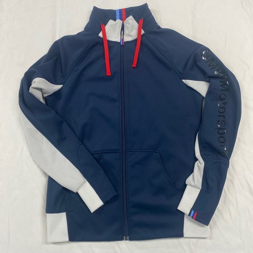 Bmw motorsport mens - motorsport, blue