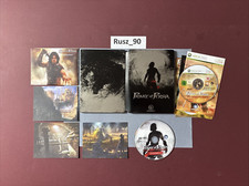 Prince Of Persia Forgotten Sands: Limited Collector's Edition Steelbook Xbox 360