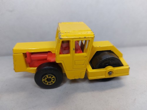Matchbox lesney bomag road - bomag,