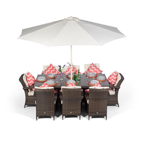 Arizona seater rectangle - arizona, 8