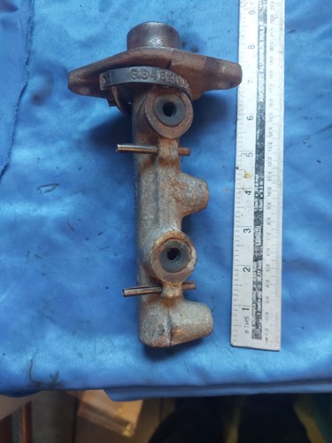 Ford escort mk2 brake - mk2,