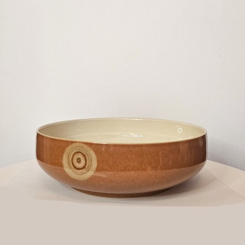 Denby pottery fire chilli - pottery,