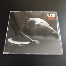 U2 - Desire (Picture CD) RARE