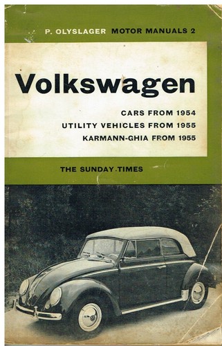 Beetle karmann ghia 1200 - beetle,