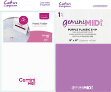 Crafter's Companion Gemini Midi Replacement Plastic Shim or Plastic Folder