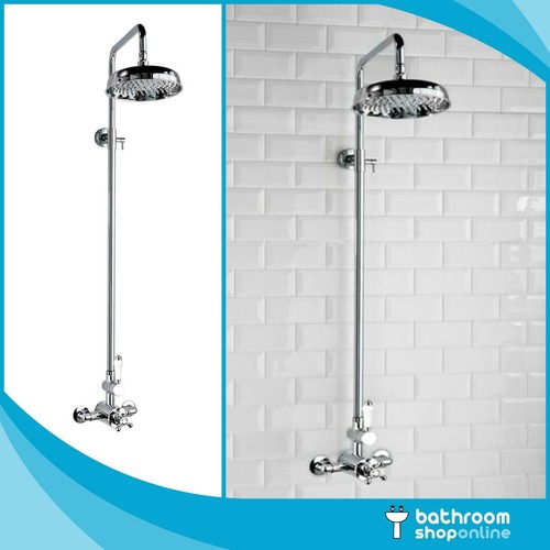 Traditional thermostatic mixer - traditional,