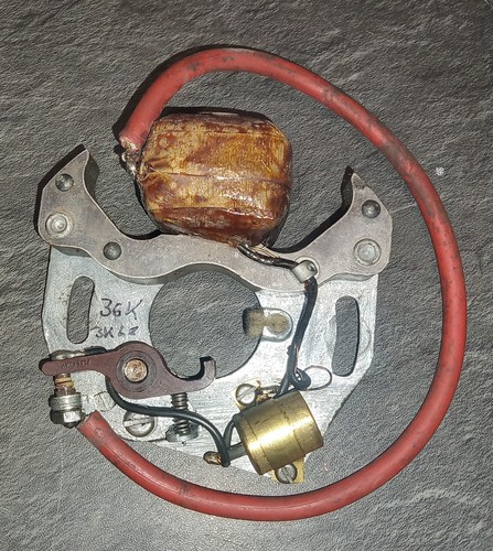 Wipac magneto for early - magneto,