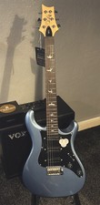 PRS SE NF3 Ice Blue Metallic Electric Guitar Brand new With Gig Bag