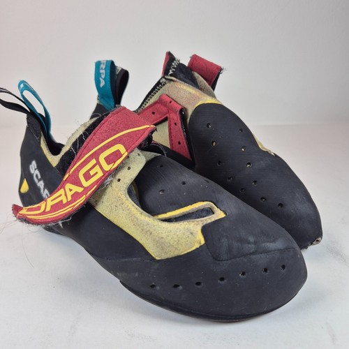 Scarpa drago climbing - scarpa,