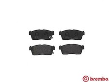 Brembo P79012 Brake Pad Set