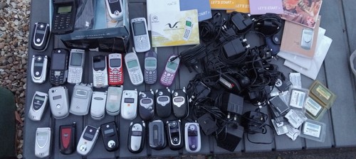 Motorola phones massive - massive, job