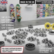 Stainless Steel Loose Ball