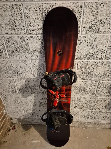 151cm red nidecker target - 151cm,