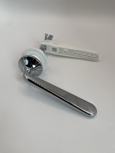 Toilet cistern lever - wc,