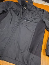 Schoffel Jacket Part Fleece Read Mens EU 38