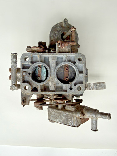 Solex twin choke carb vintage - twin,