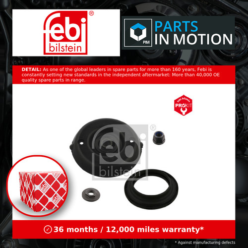 Top strut mounting front 37821 - strut,
