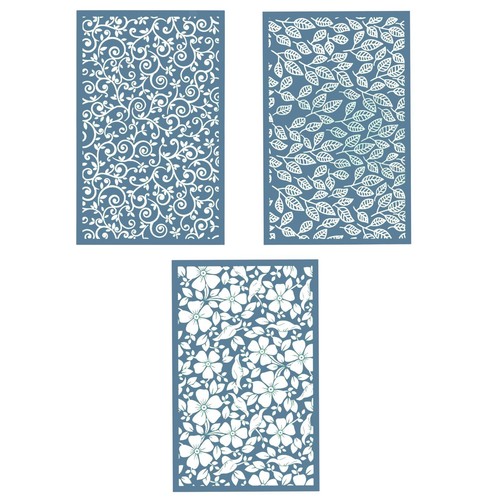 Diy supplies silk screen - silk,