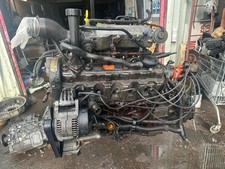 GENUINE 1997 VW TRANSPORTER T4 2.5 PETROL - COMPLETE ENGINE - CODE: AET / AAF