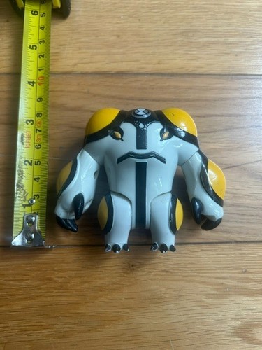 Ben cannonbolt toy - toy, figure