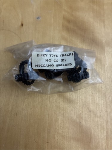 Vintage dinky toys 030 rubber - vintage,