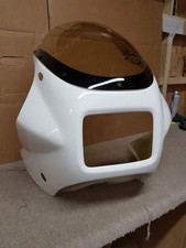 Yamaha RD 350F ypvs /  RD500lc top Fairing with screen