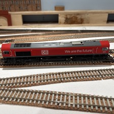 Bachmann 32-734B Class 66 DB