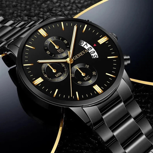 Luxury men business watches - men,