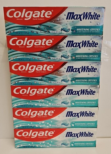 Colgate max white toothpaste - colgate,