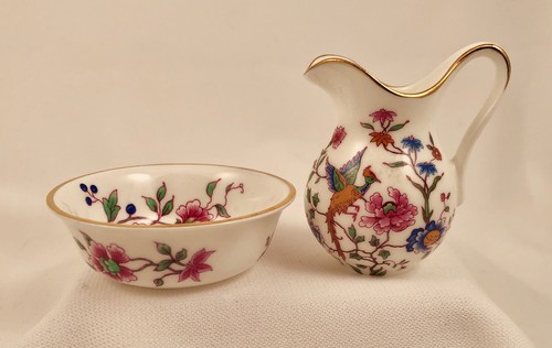 Hammersley miniature pitcher - ,