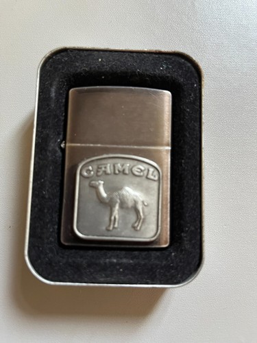 Camel zippo lighters new made - zippo,