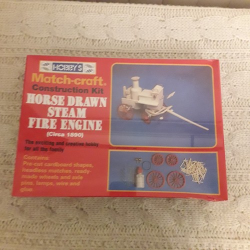 Hobby match craft horse - hobby's, match-craft