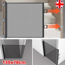 Retractable Pet Dog Gate