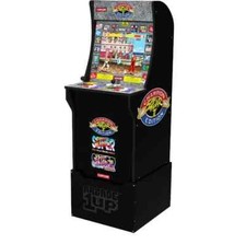 Arcade1UP 3 in 1 Street Fighter Champion Edition Arcade Machine New