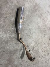 honda vfr 800 exhaust 