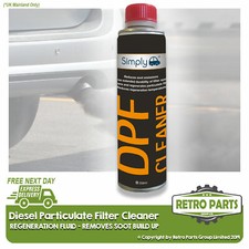 Pro DPF Cleaner for Vauxhall