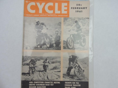 February 1961 cycle - february,