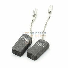 Bosch Carbon Brushes for GEX 150 TURBO Random Orbital Sander 1607014145 