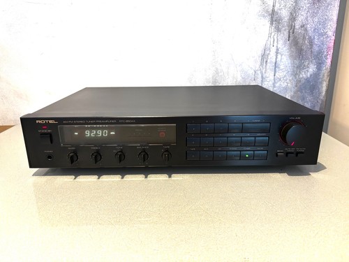 Rotel rtc 950ax stereo pre - rotel,