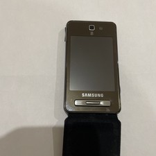 Samsung SGH- F480 Black
