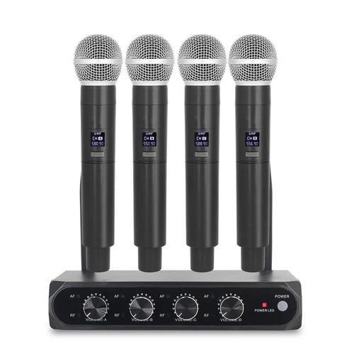 Professional channel uhf - 4,