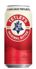 Tetley's Original Bitter Ale Classic Smooth Balanced Beer Can440ML(b.b 27.02.25)