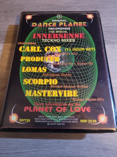 Dance planet innersense teckno - planet,
