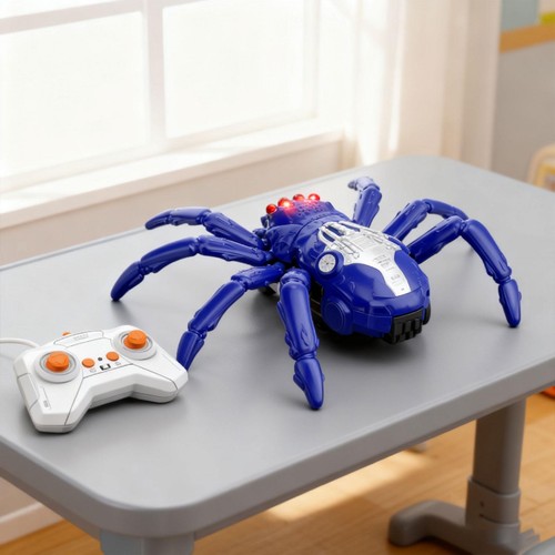 Rechargeable climbing spider - rechargeable,