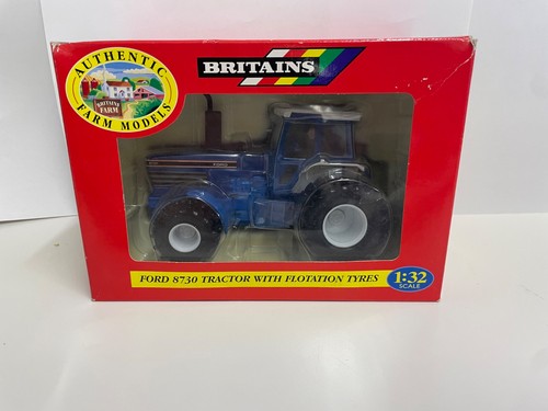 Britains 9442 ford 8730 - 9442,