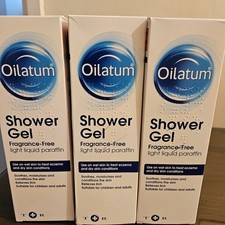 Oilatum Fragrance Free Shower