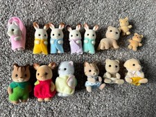Sylvanian Families Mixed Baby
