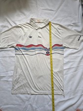 Vintage ADIDAS Ivan Lendl Polo